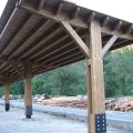 pergolas